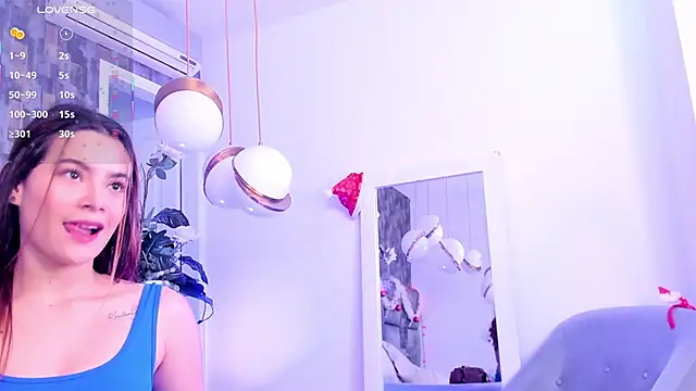 Snapshot of SaraAlvarezx chatting on December 13, 2025, 7:53 pm SaraAlvarezx online show from December 13, 2025, 7:53 pm