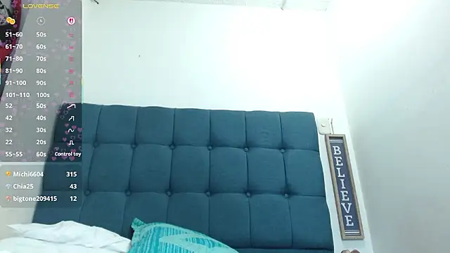 Agata Wishx online show from March 12, 2026, 9:15 am