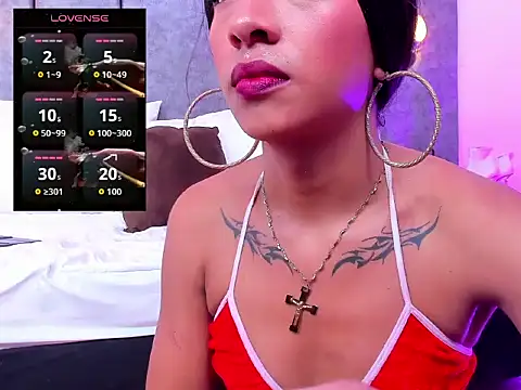 Alesia watson online show from November 17, 2025, 7:19 pm