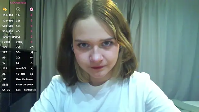 Snapshot of AlissaGerardo chatting on December 5, 2025, 2:03 pm AlissaGerardo online show from December 5, 2025, 2:03 pm