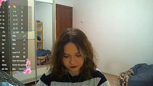 Snapshot of AlissaGerardo chatting on January 11, 2026, 5:07 pm AlissaGerardo online show from January 11, 2026, 5:07 pm