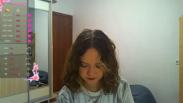 Snapshot of AlissaGerardo chatting on January 18, 2026, 5:06 pm AlissaGerardo online show from January 18, 2026, 5:06 pm