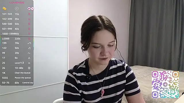 Snapshot of AlissaGerardo chatting on March 13, 2026, 5:08 pm AlissaGerardo online show from March 13, 2026, 5:08 pm