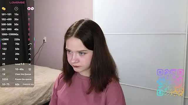 Snapshot of AlissaGerardo chatting on March 26, 2026, 6:24 pm AlissaGerardo online show from March 26, 2026, 6:24 pm