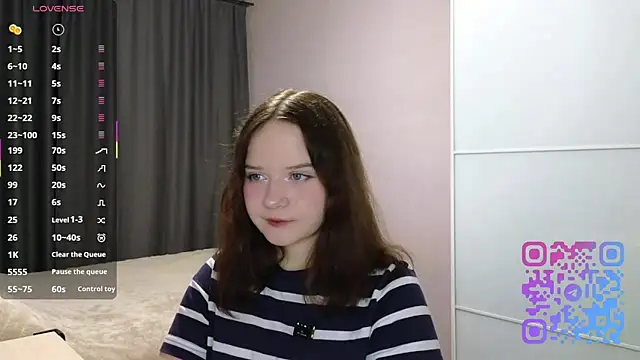 Snapshot of AlissaGerardo chatting on April 3, 2026, 1:09 pm AlissaGerardo online show from April 3, 2026, 1:09 pm