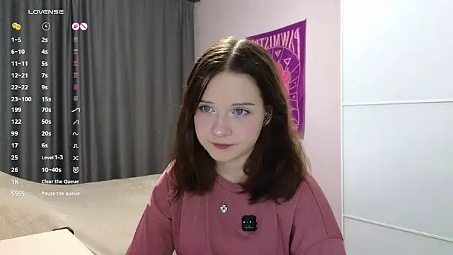 Snapshot of AlissaGerardo chatting on April 13, 2026, 3:06 pm AlissaGerardo online show from April 13, 2026, 3:06 pm
