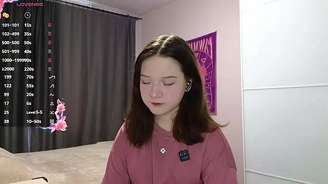 Snapshot of AlissaGerardo chatting on April 20, 2026, 11:02 am AlissaGerardo online show from April 20, 2026, 11:02 am