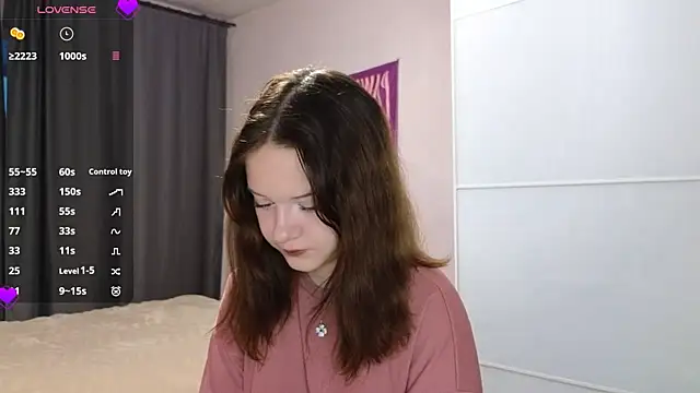 Snapshot of AlissaGerardo chatting on April 23, 2026, 1:24 pm AlissaGerardo online show from April 23, 2026, 1:24 pm