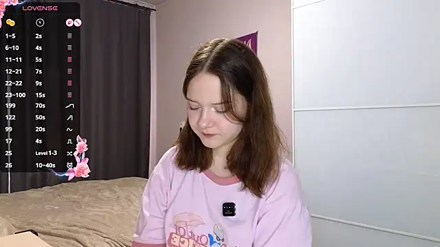 Snapshot of AlissaGerardo chatting on April 24, 2026, 11:34 am AlissaGerardo online show from April 24, 2026, 11:34 am