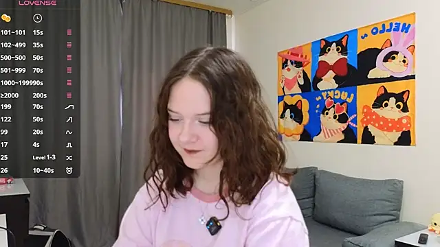 Snapshot of AlissaGerardo chatting on April 27, 2026, 12:14 pm AlissaGerardo online show from April 27, 2026, 12:14 pm