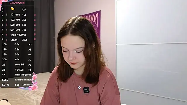 Snapshot of AlissaGerardo chatting on May 5, 2026, 11:07 am AlissaGerardo online show from May 5, 2026, 11:07 am