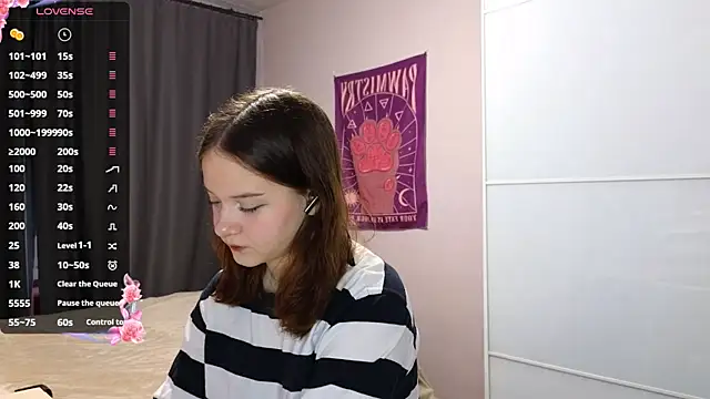 Snapshot of AlissaGerardo chatting on May 12, 2026, 12:02 pm AlissaGerardo online show from May 12, 2026, 12:02 pm