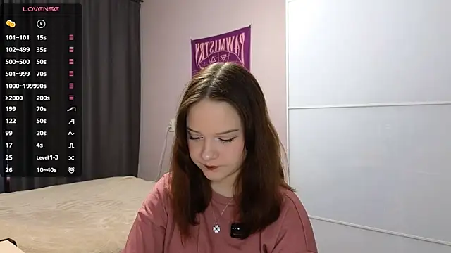 Snapshot of AlissaGerardo chatting on May 18, 2026, 12:33 pm AlissaGerardo online show from May 18, 2026, 12:33 pm