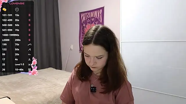 Snapshot of AlissaGerardo chatting on May 28, 2026, 11:07 am AlissaGerardo online show from May 28, 2026, 11:07 am