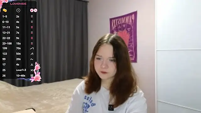 Snapshot of AlissaGerardo chatting on May 31, 2026, 4:31 am AlissaGerardo online show from May 31, 2026, 4:31 am