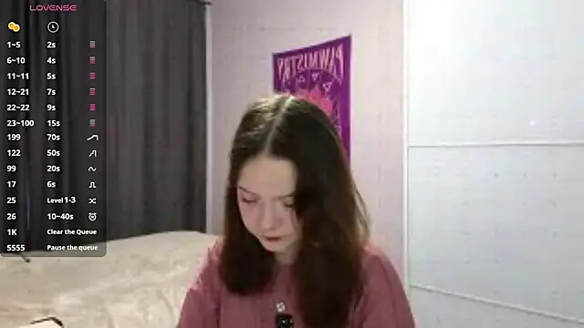 Snapshot of AlissaGerardo chatting on June 4, 2026, 12:11 pm AlissaGerardo online show from June 4, 2026, 12:11 pm