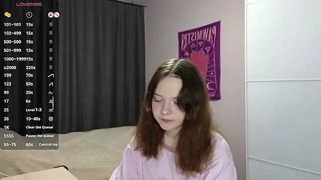 Snapshot of AlissaGerardo chatting on June 22, 2026, 12:13 pm AlissaGerardo online show from June 22, 2026, 12:13 pm