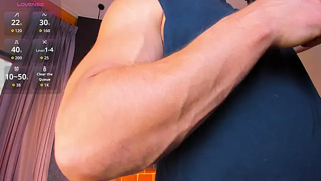 Scottfishcer1 online show from November 25, 2025, 7:36 pm