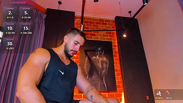 Scottfishcer1 online show from December 22, 2025, 7:22 pm