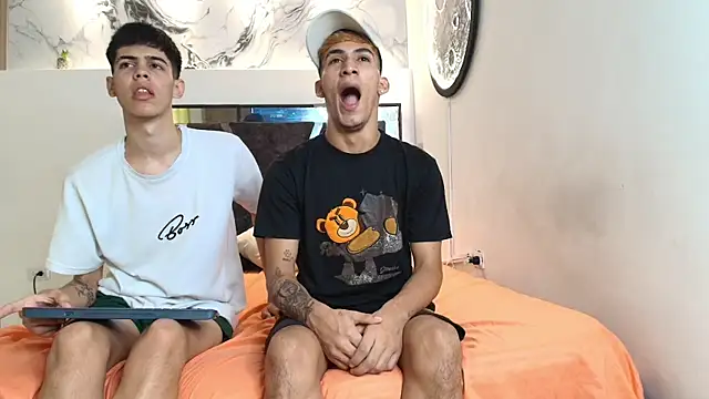 Snapshot of IMPERIO_ROMANO chatting on November 12, 2025, 7:24 pm IMPERIO ROMANO online show from November 12, 2025, 7:24 pm