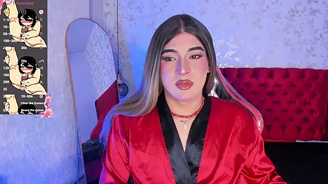 camii raux online show from April 16, 2026, 9:39 pm