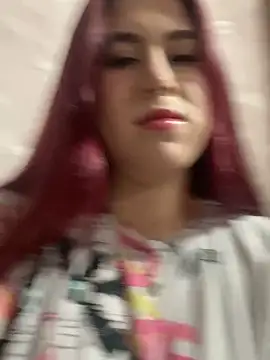 JimenaWhite online show from November 21, 2025, 7:07 am