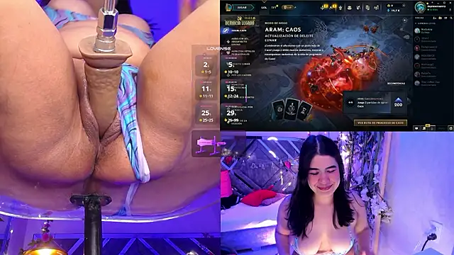 Snapshot of DaphneContry chatting on February 28, 2026, 3:51 am DaphneContry online show from February 28, 2026, 3:51 am