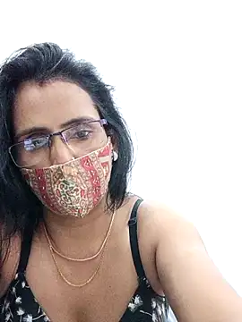 sanjana077 online show from February 27, 2026, 8:47 am