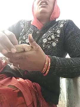Snapshot of Chinki_pande chatting on January 9, 2026, 8:50 am Chinki pande online show from January 9, 2026, 8:50 am