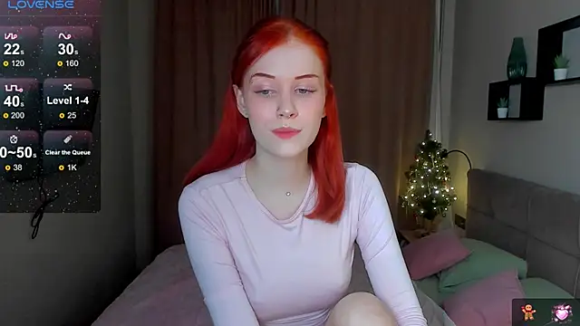 Snapshot of alice_with_freckles chatting on January 12, 2026, 6:57 pm alice with freckles online show from January 12, 2026, 6:57 pm