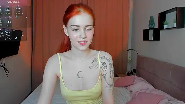 alice with freckles online show from March 18, 2026, 5:16 pm