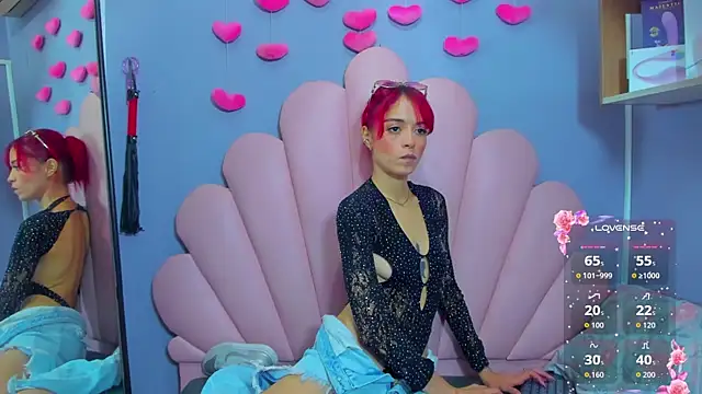 luci miller online show from November 30, 2025, 1:53 am