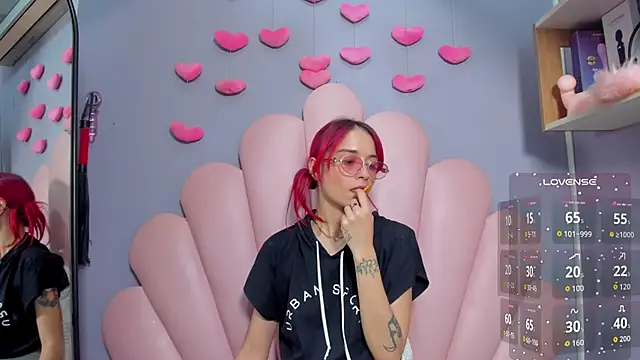 Snapshot of luci_miller chatting on January 18, 2026, 4:55 pm luci miller online show from January 18, 2026, 4:55 pm