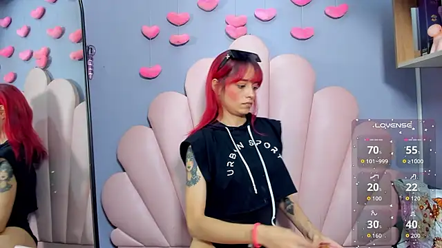 Snapshot of luci_miller chatting on February 1, 2026, 9:30 am luci miller online show from February 1, 2026, 9:30 am