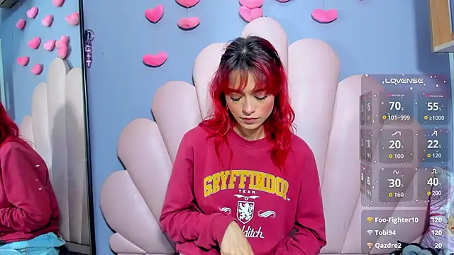 Snapshot of luci_miller chatting on February 3, 2026, 7:46 am luci miller online show from February 3, 2026, 7:46 am