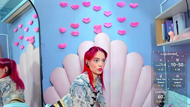 Snapshot of luci_miller chatting on February 13, 2026, 3:24 am luci miller online show from February 13, 2026, 3:24 am