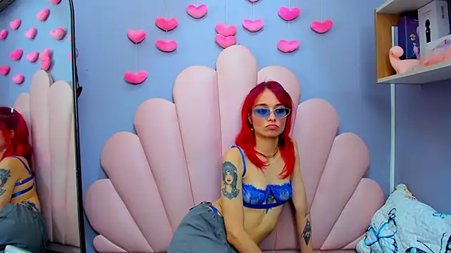 Snapshot of luci_miller chatting on February 28, 2026, 4:57 am luci miller online show from February 28, 2026, 4:57 am