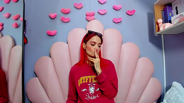 luci miller online show from March 27, 2026, 8:26 am