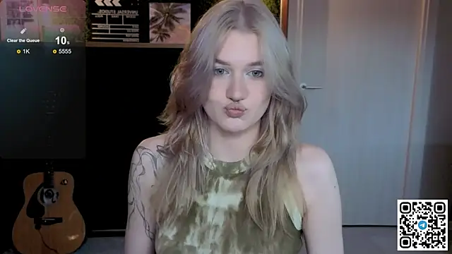 eshleeygreen online show from June 2, 2026, 10:23 pm