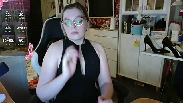 dominyantrix online show from November 29, 2025, 9:40 pm