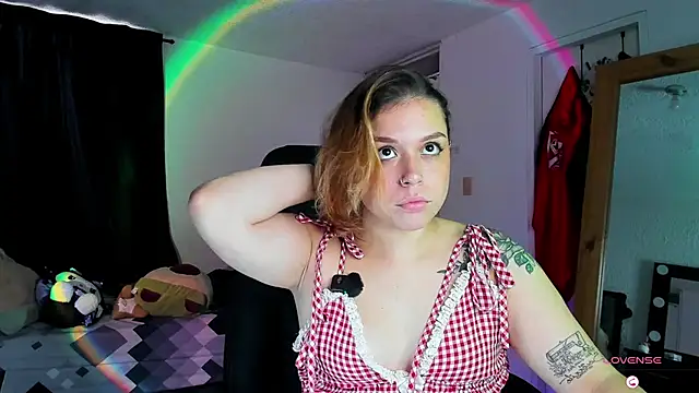 Dubraska Rubio online show from November 21, 2025, 10:19 pm