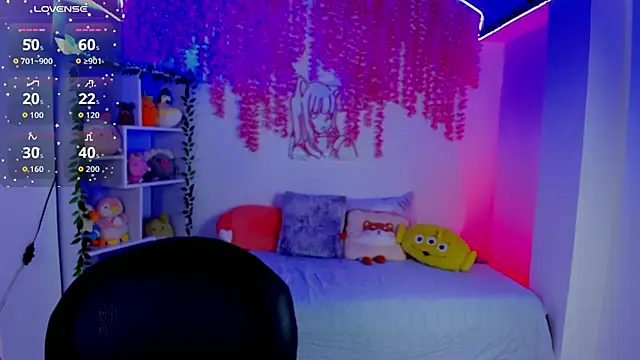  hanna sky online show from January 12, 2026, 11:37 am