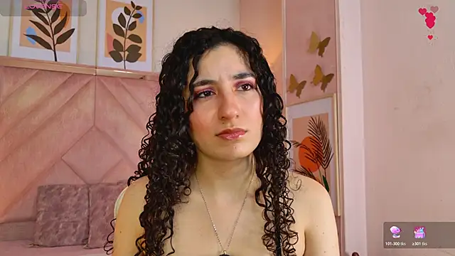 DemiJones  online show from March 28, 2026, 5:07 am