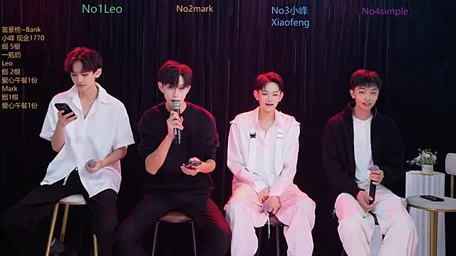 AAA-winner online show from November 9, 2025, 11:25 pm