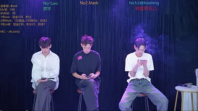 AAA-winner online show from November 21, 2025, 1:04 am