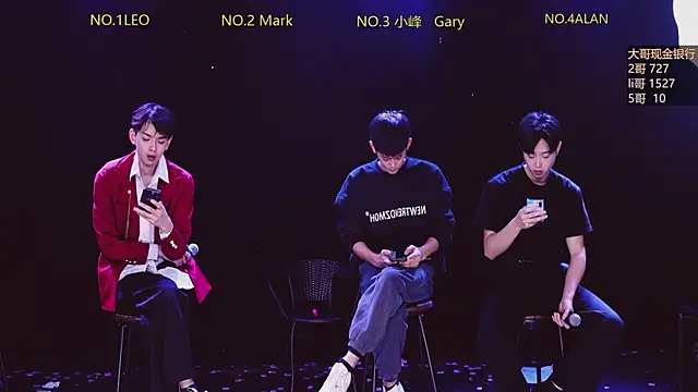 AAA-winner online show from January 10, 2026, 4:03 am