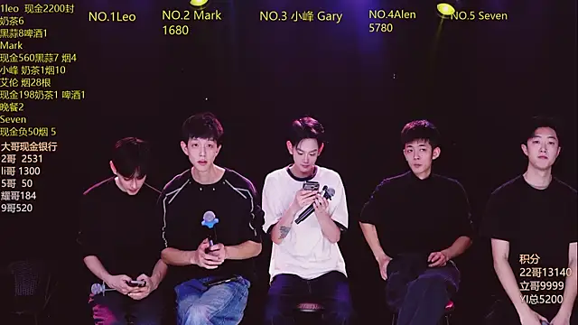 AAA-winner online show from January 12, 2026, 7:08 pm