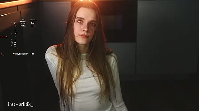 Arlitik online show from February 27, 2026, 3:28 am