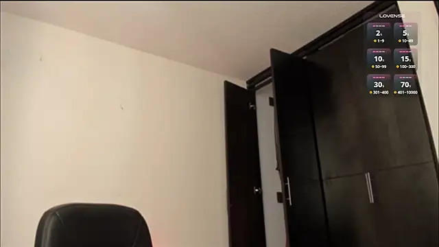 Snapshot of LilyGarcia chatting on December 16, 2025, 5:07 pm LilyGarcia online show from December 16, 2025, 5:07 pm