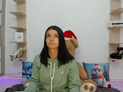 Snapshot of KIMMY_MONTIELL chatting on December 3, 2025, 11:52 am KIMMY MONTIELL online show from December 3, 2025, 11:52 am